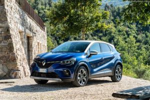 Renault Captur E Tech Premi Res Impressions Ufc Que Choisir