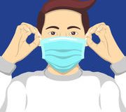 Coronavirus • Comment bien se servir d’un masque