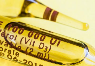 Covid-19 – La vitamine D n’a pas fait ses preuves