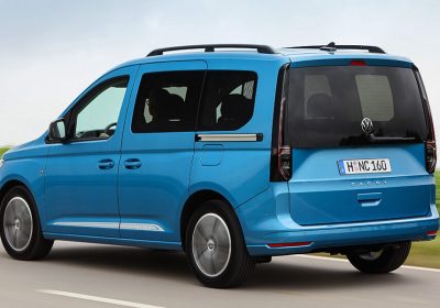 Volkswagen Caddy (2021) – Premières impressions