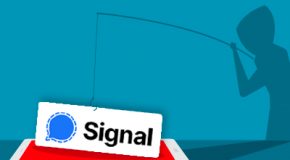 Application Signal – Non, vous n’avez pas gagné un iPhone !