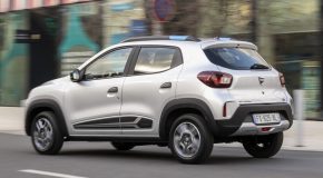Dacia Spring – Premières impressions