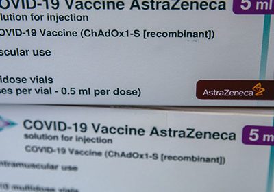 Vaccin contre le Covid-19 – Un risque rare de thrombose associé au vaccin AstraZeneca