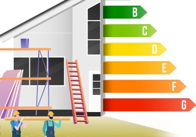 Travaux d’économie d’énergie (infographie) – Vous et la rénovation énergétique de votre logement