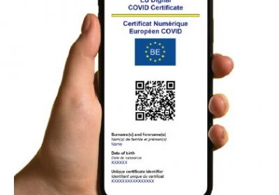 Certificat Covid numérique européen – Les mêmes règles pour tout le monde
