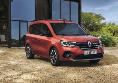 Renault Kangoo – Premières impressions