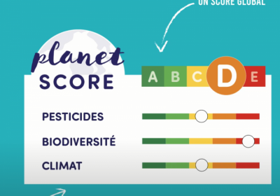 Futur affichage environnemental français pour les produits alimentaires – 15 ONG et acteurs de la Bio soutiennent le Planet-Score, un affichage fiable pour une réelle transition agricole et alimentaire