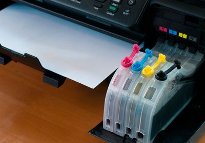 Encre d’imprimante – Un produit de luxe