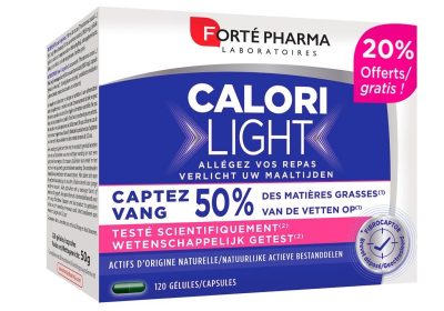 Complément alimentaire Calori LightForté – Pharma condamnée