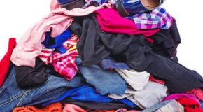 Vêtements et chaussures – Beaucoup trop de polluants chimiques