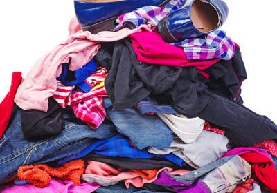 Vêtements et chaussures – Beaucoup trop de polluants chimiques