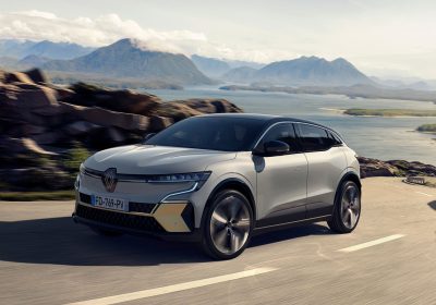 Renault Megane E-Tech Electric (2022) – Premières impressions