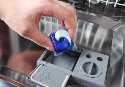 Produits lave-vaisselle – Les capsules font leur entrée dans notre test