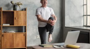 Équilibre – Un bon pronostic de santé