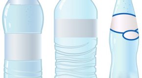 Eau en bouteille – Aux arômes de microplastiques