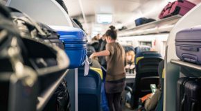 SNCF – Pas plus de 2 valises et 1 bagage à main à bord des TGV