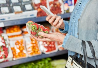 Fruits et légumes : Le retour du plastique