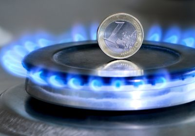 Gaz : Le prix repère repart à la hausse en décembre