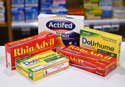 Médicaments antirhume : La vente libre enfin interdite