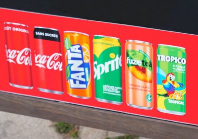 Produits dangereux : Vaste rappel de Coca-Cola en Europe