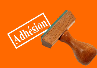 Adhérez !