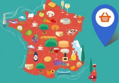 Carte interactive des circuits courts : repérez les commerces près de chez vous