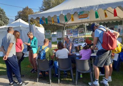 📣L’UFC-Que Choisir à la Foire Verte du Mûrier