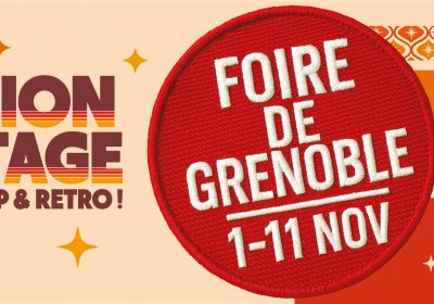 L’UFC-Que Choisir, votre alliée à la Foire de Grenoble !