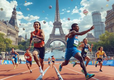 Paris 2024 : une fête à 6,6 milliards pour les finances publiques
