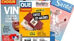 🎉 Offre Spéciale Primo-Abonné : Découvrez Que Choisir à tarif exceptionnel !