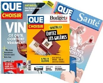 🎉 Offre Spéciale Primo-Abonné : Découvrez Que Choisir à tarif exceptionnel !