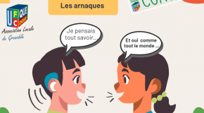 Arnaques : comment les reconnaître et les éviter ? Retour sur notre Rendez-Vous Conso à Saint-Jean-de-Moirans