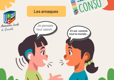 Arnaques : comment les reconnaître et les éviter ? Retour sur notre Rendez-Vous Conso à Saint-Jean-de-Moirans