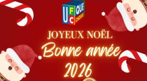 Carte de Vœux de l&rsquo;UFC Que  Choisir de Grenoble 2026