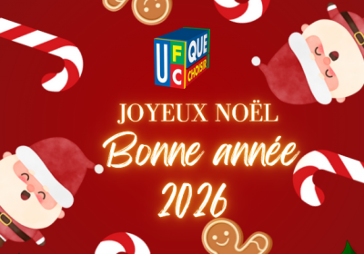 Carte de Vœux de l&rsquo;UFC Que  Choisir de Grenoble 2026