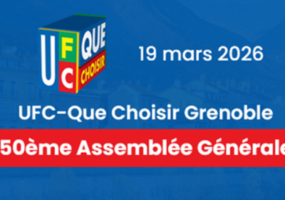 À vos agendas ! Assemblée Générale 2026