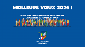 Meilleurs vœux 2026