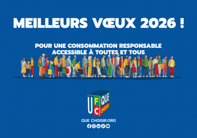 Meilleurs vœux 2026