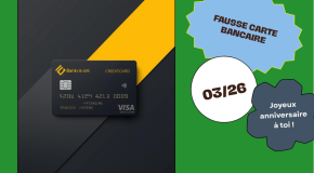 Arnaque à la fausse carte bancaire : protégez vos comptes