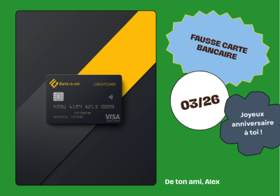 Arnaque à la fausse carte bancaire : protégez vos comptes