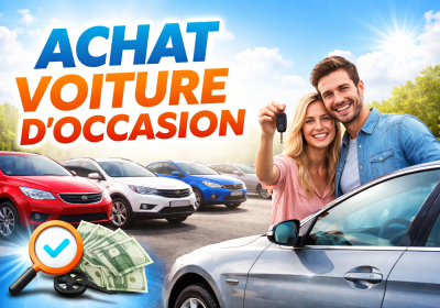 Checklist pratique pour trouver la bonne occasion